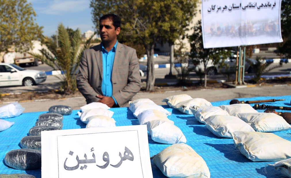 کاهش قاچاق انسانی مواد مخدر با تجهیزات نظارتی نوین در مبادی مرزی